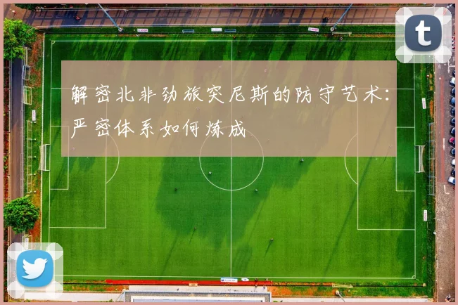 解密北非劲旅突尼斯的防守艺术：严密体系如何炼成